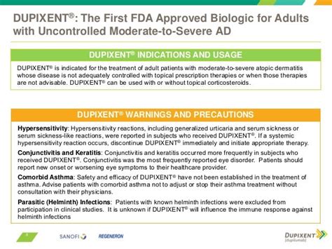 Dupixent Dosing Chart