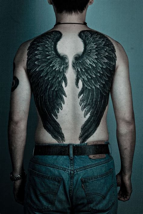 Feather Tattoos for Men - Ideas and Designs for Guys