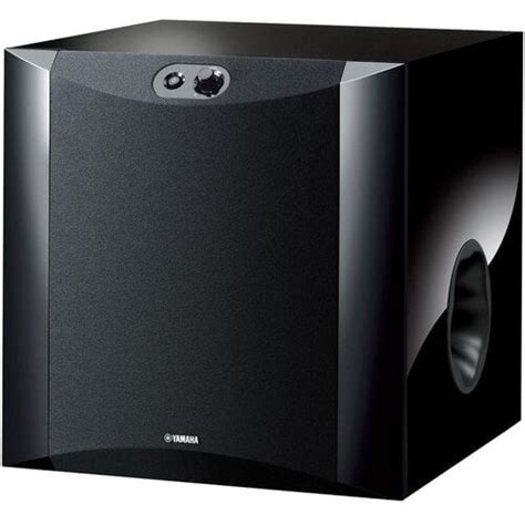 Subwoofer Yamaha – co ma do zaoferowania?