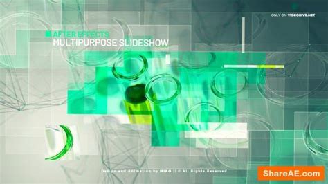 Videohive Digital Technology Slideshow Free After Effects Templates