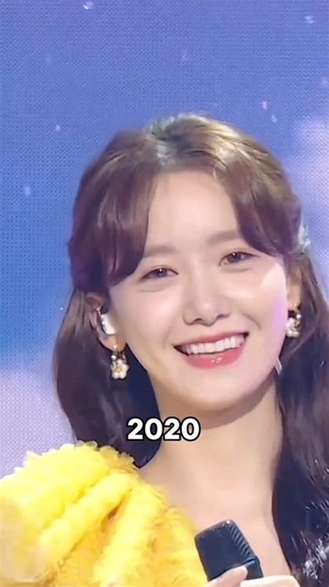 Yoona Snsd S Transformation Photos From To Visuals Still