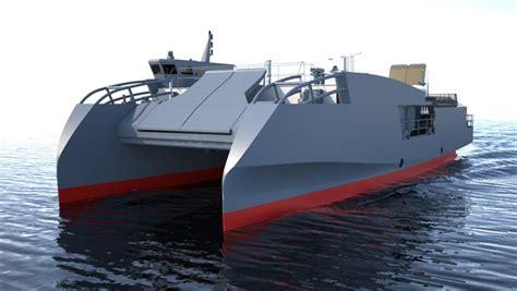 Marinette Shipbuilder Falls Short In Bid For 1 Billion Army Contract