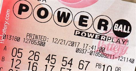 731 1 Million Powerball Ticket Sold In Maryland