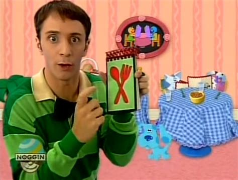 Image - Cafe Blue 026.jpg | Blue's Clues Wiki | FANDOM powered by Wikia