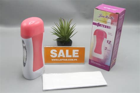 Buy Depilatory Wax Heater Roll On Hair Removal Kit Best Price In