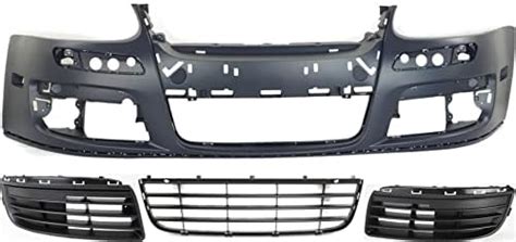 Amazon Garage Pro Front Bumper Cover Kit Compatible With