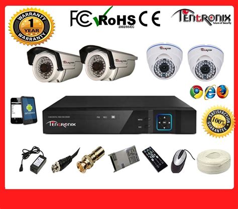 Camera Kit At Best Price In Pathankot By Parth Trading And Mfg Co Id