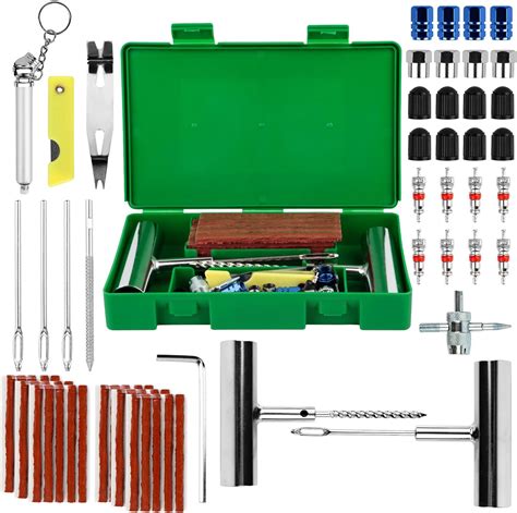 Pz Kit Riparazione Pneumatici Auto Kit Di Riparazione Pneumatici