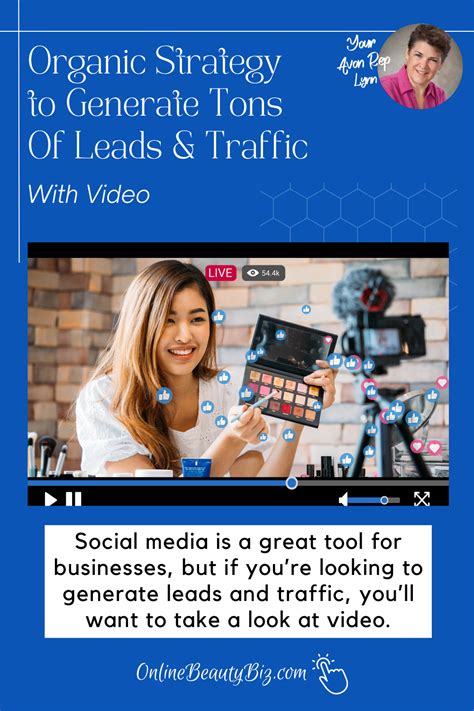 Organic Strategy To Generate Tons Of Leads Traffic With Video Artofit