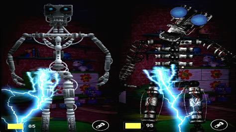 Controlled Shock Endo Fnaf Ar Lite Youtube