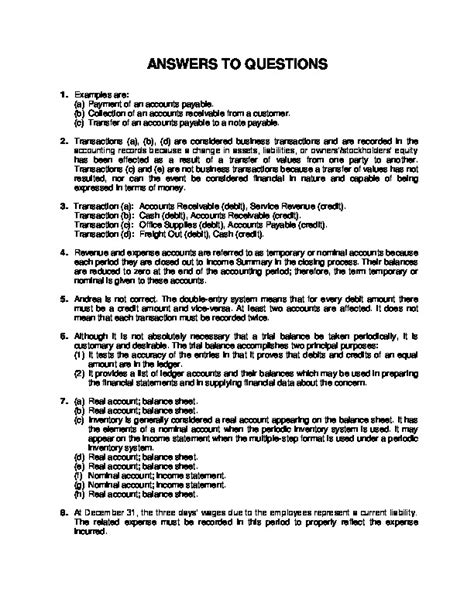 Intermediate Accounting Solutions Chapter 3 PDFCOFFEE