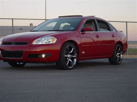 Mods For 08 Impala Ss Page 2 Ls1tech