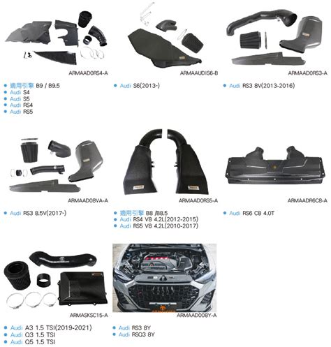 ARMASPEED 商品目錄 brs光研社