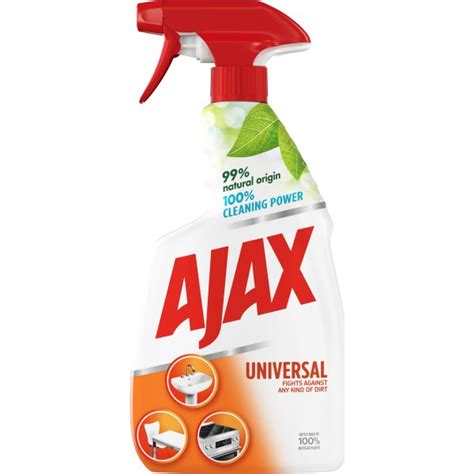 Ajax Optimal 7 Universal Spray 750 ml køb her Lomax A S