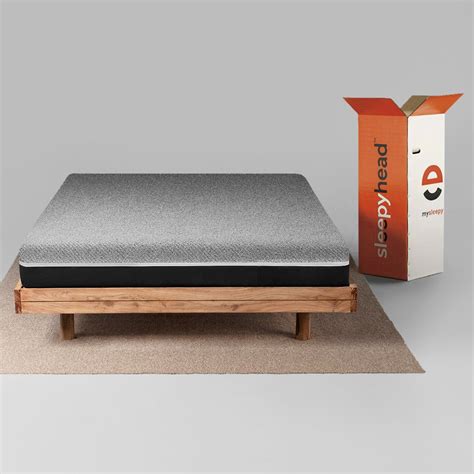 Buy King Size Natural Latex Mattress | Sleepyhead