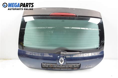 Boot Lid For Renault Clio II BB0 1 2 CB0 1 2 09 1998 5