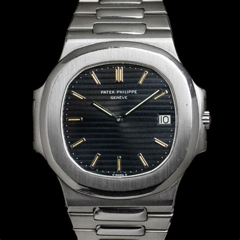 Patek Philippe Nautilus A Amsterdam Vintage Watches