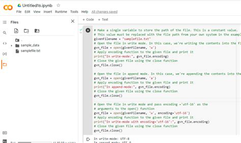 Python File Encoding Property With Examples Btech Geeks