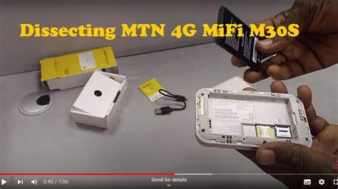 Mtn G Mifi Zlt M S Lte Ufi Dissecting The Mifi Understanding