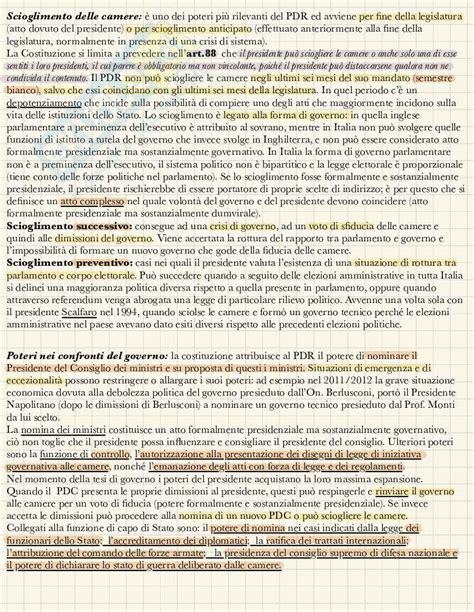 Riassunto Esame Istituzioni Di Diritto Pubblico Prof Rodomonte Maria