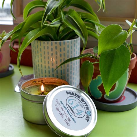 home candle kit studio