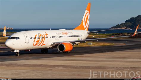 PR GUL Boeing 737 8EH GOL Linhas Aereas