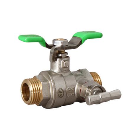 Ball valve 647 GRK Robinetterie sanitaire et bâtiment