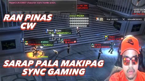 Archer Sync Gaming Sa Ran Online Pinas MMORPG PC Game Classic