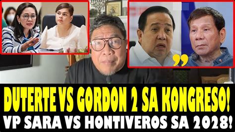 Biggest Corruption Of The Century Gordon Gigil Na Gigil Na Naman Duque