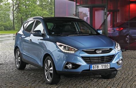 Hyundai Ix35 Facelift 2013 Road Test Road Tests Honest John