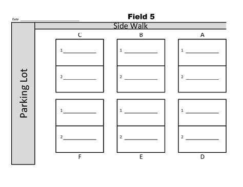 Field Assignment | Columbus Youth Soccer Club