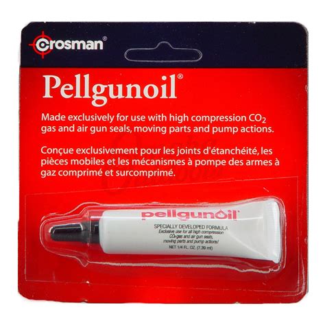 Crosman Pellgun Airguns Oil Omaha Outdoors