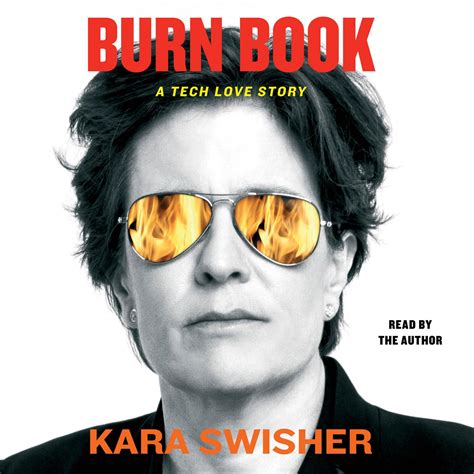 Burn Book Audiobook By Kara Swisher — Listen For 9 95