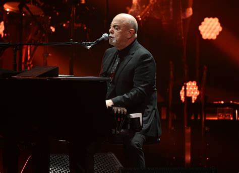 Is Billy Joel Retiring Beloved Piano Man Singer Makes Shocking