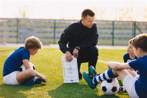 Soccer Coach Job Description Sample Template Ziprecruiter