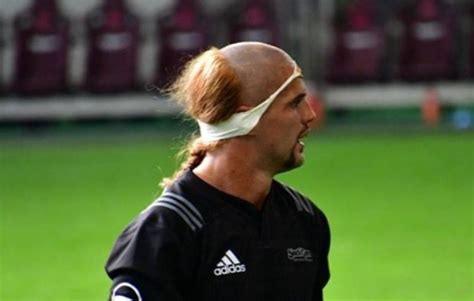 Rugby Players Hairstyles