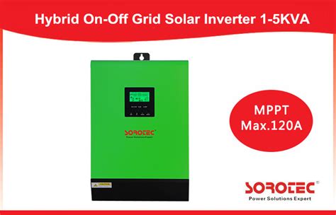 Dc To Ac Hybrid Solar Inverter Kva Kva Kva Kva Kva Grid Inverter