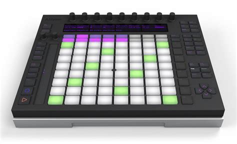 Ableton Push 1 Controller – Manual – Technical Support