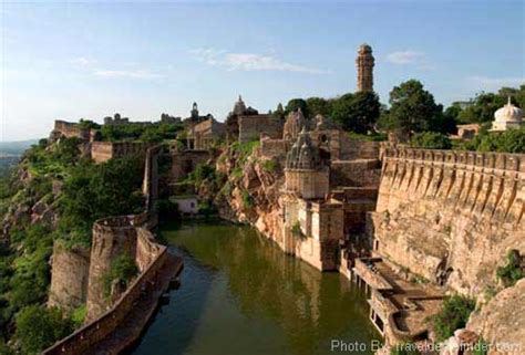 Chittorgarh Fort Udaipur - Rajasthan Direct