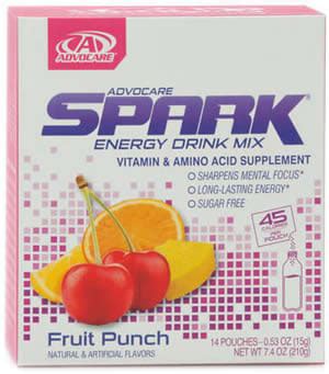 Advocare Spark Energy Drink Review