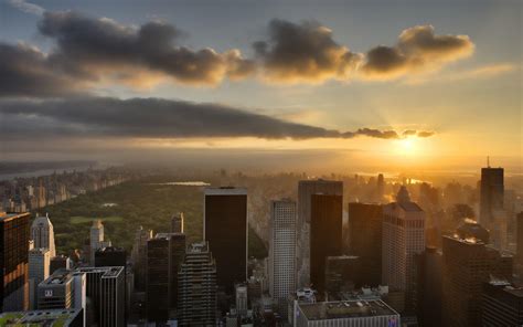 New York Sunrise Wallpapers - Top Free New York Sunrise Backgrounds - WallpaperAccess