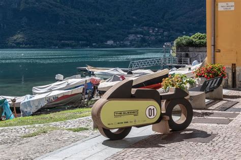 Mandello del Lario ospita il motoraduno Città della Moto Guzzi 2023