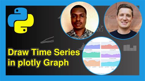 Draw Interactive Time Series In Plotly Graph In Python Examples