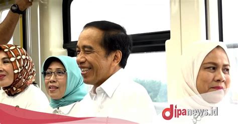 Proyek Lrt Jabodebek Km Diresmikan Telan Anggaran Rp Triliun