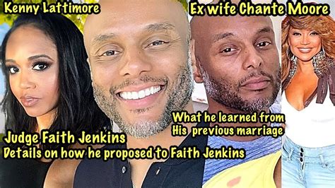 Kenny Lattimore Reveals Biggest Lesson Learned After First Marriage