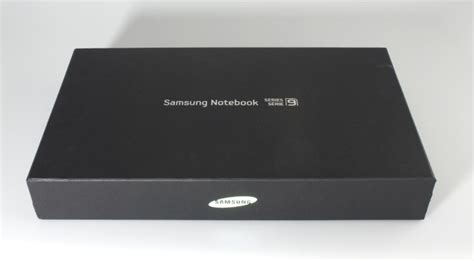 Samsung Series 9 15" Unboxing: Thinnest and Lightest 15-inch Laptop ...