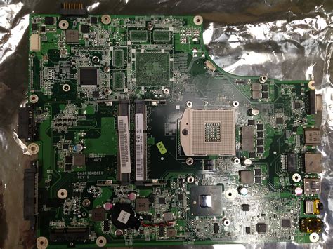 Acer Mb Ptg Laptop Motherboard Component Extra Extra