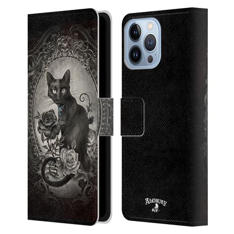 Head Case Designs Officially Licensed Alchemy Gothic Cats Paracelsus