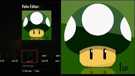 Call Of Duty Black Ops 2 Emblem Editor Tutorials Black Ops 2 Best