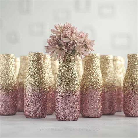 Diy Glitter Mason Jar Tutorial Artofit